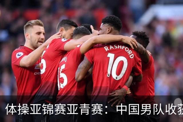 体操亚锦赛亚青赛：中国男队收获6枚金牌